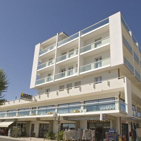 Hotel Igea Spiaggia Μπελάρια-Ιτζέα Μαρίνα Εξωτερικό φωτογραφία