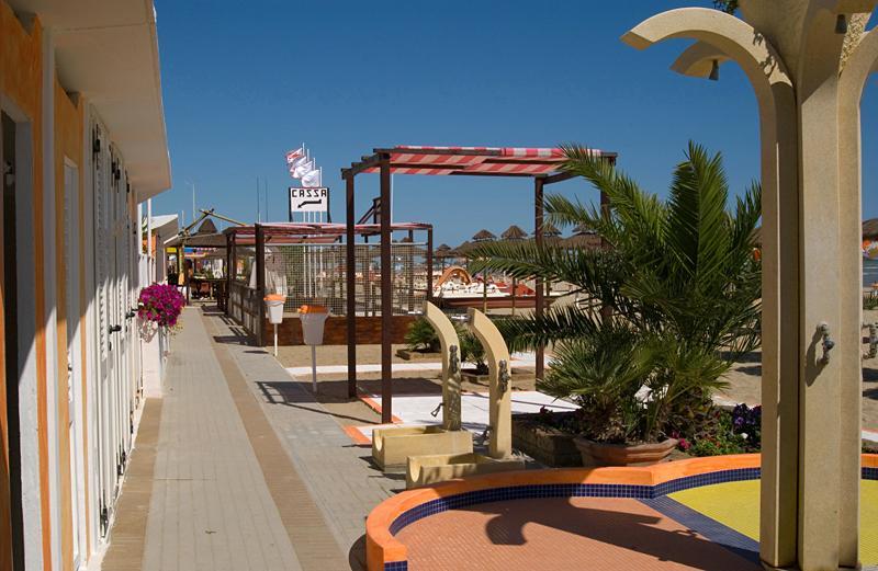 Hotel Igea Spiaggia Μπελάρια-Ιτζέα Μαρίνα Εξωτερικό φωτογραφία