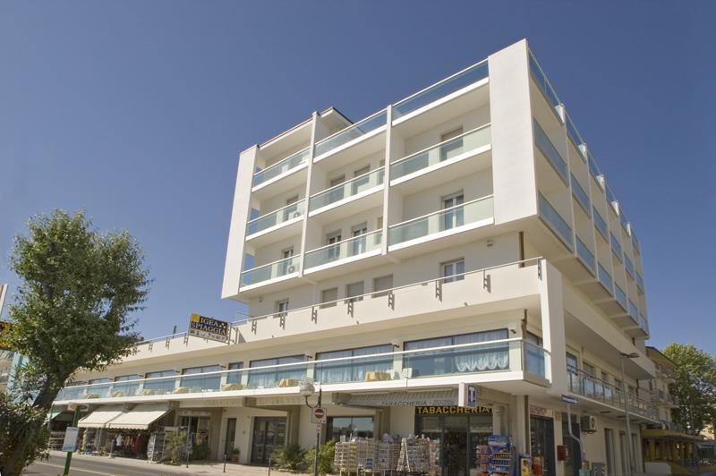 Hotel Igea Spiaggia Μπελάρια-Ιτζέα Μαρίνα Εξωτερικό φωτογραφία