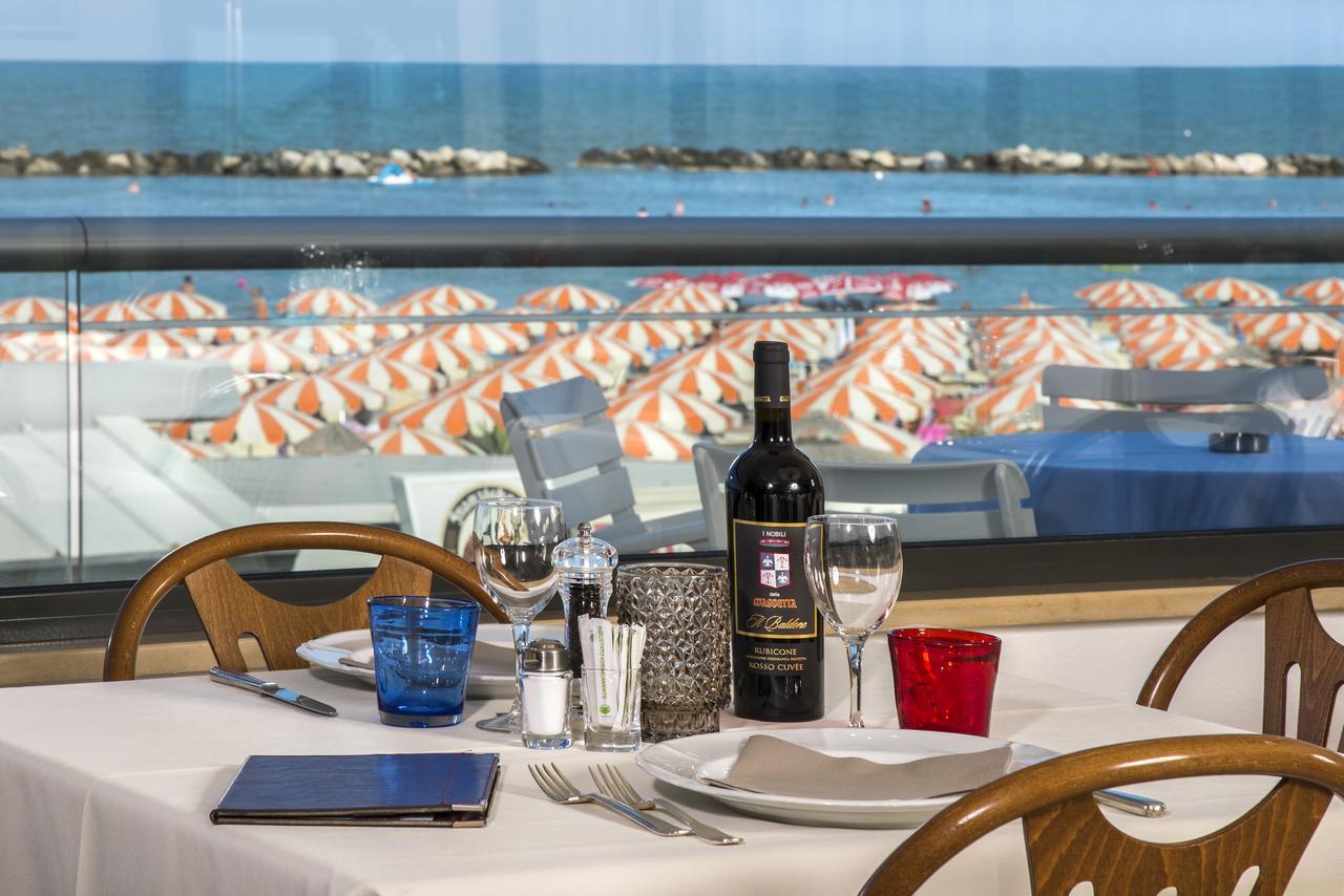 Hotel Igea Spiaggia Μπελάρια-Ιτζέα Μαρίνα Εξωτερικό φωτογραφία
