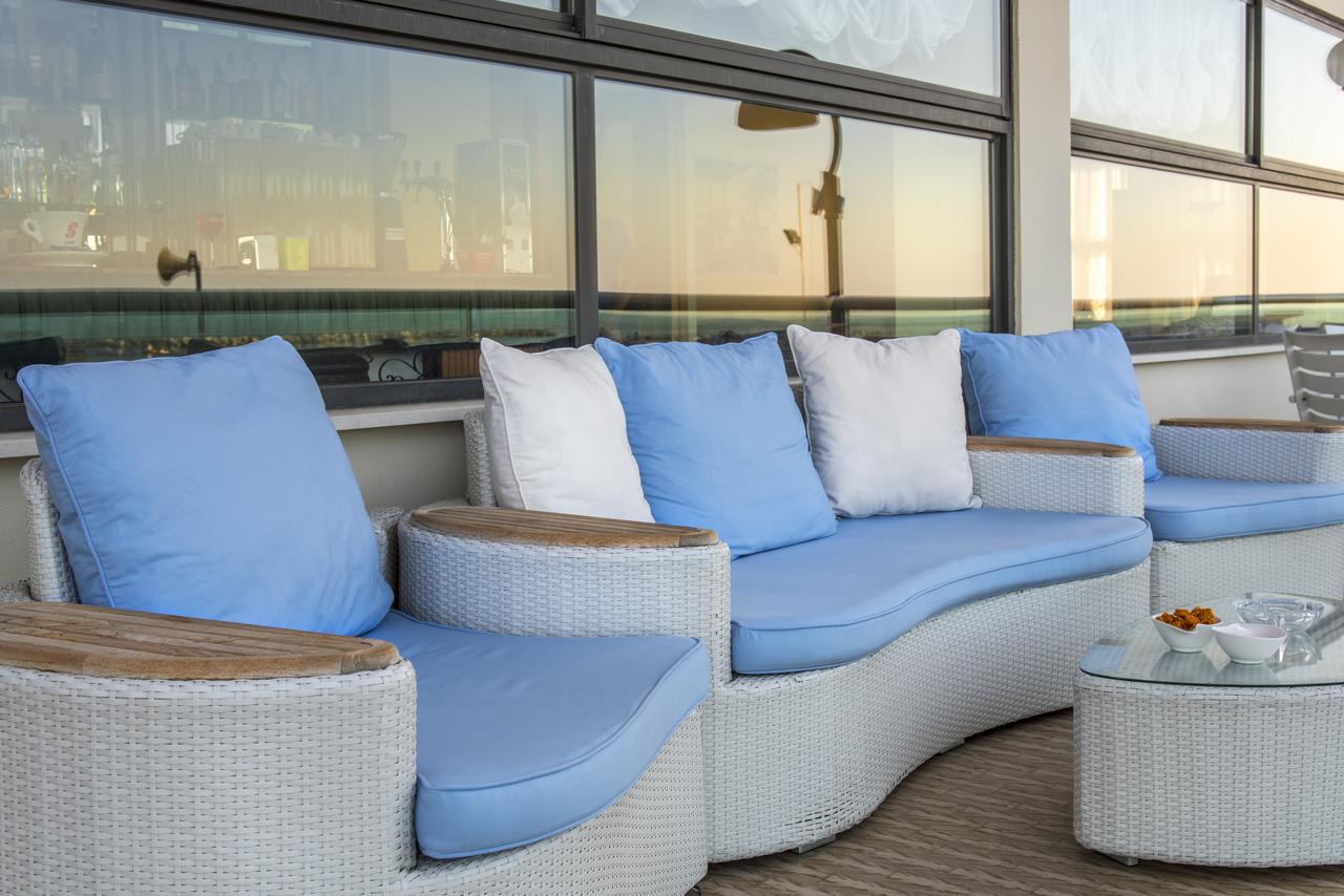 Hotel Igea Spiaggia Μπελάρια-Ιτζέα Μαρίνα Εξωτερικό φωτογραφία